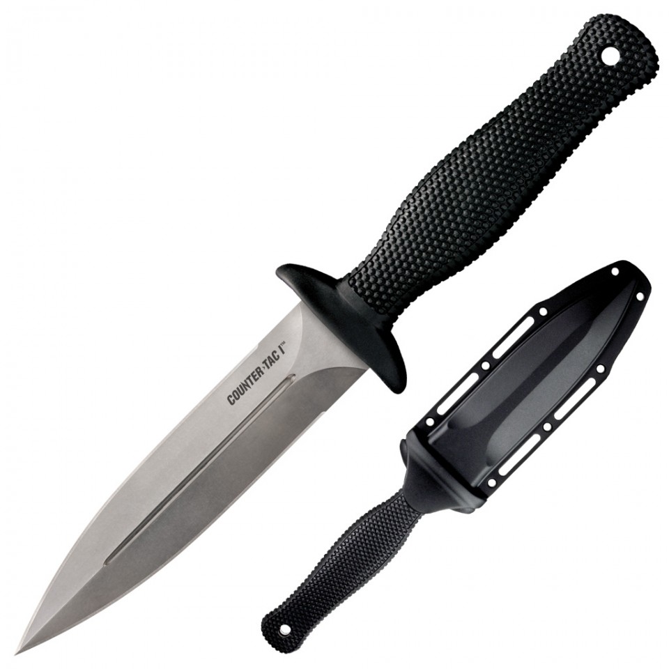 Cold Steel 5" Fixed Blade Knife