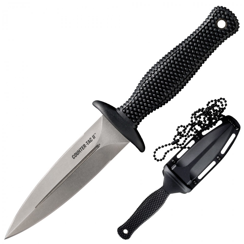 Cold Steel 3-3/8" Fixed Blade Boot Knife