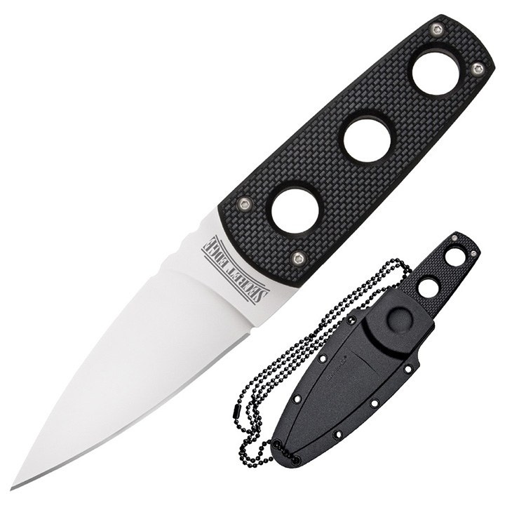 Cold Steel 3-1/2" Fixed Blade Knife