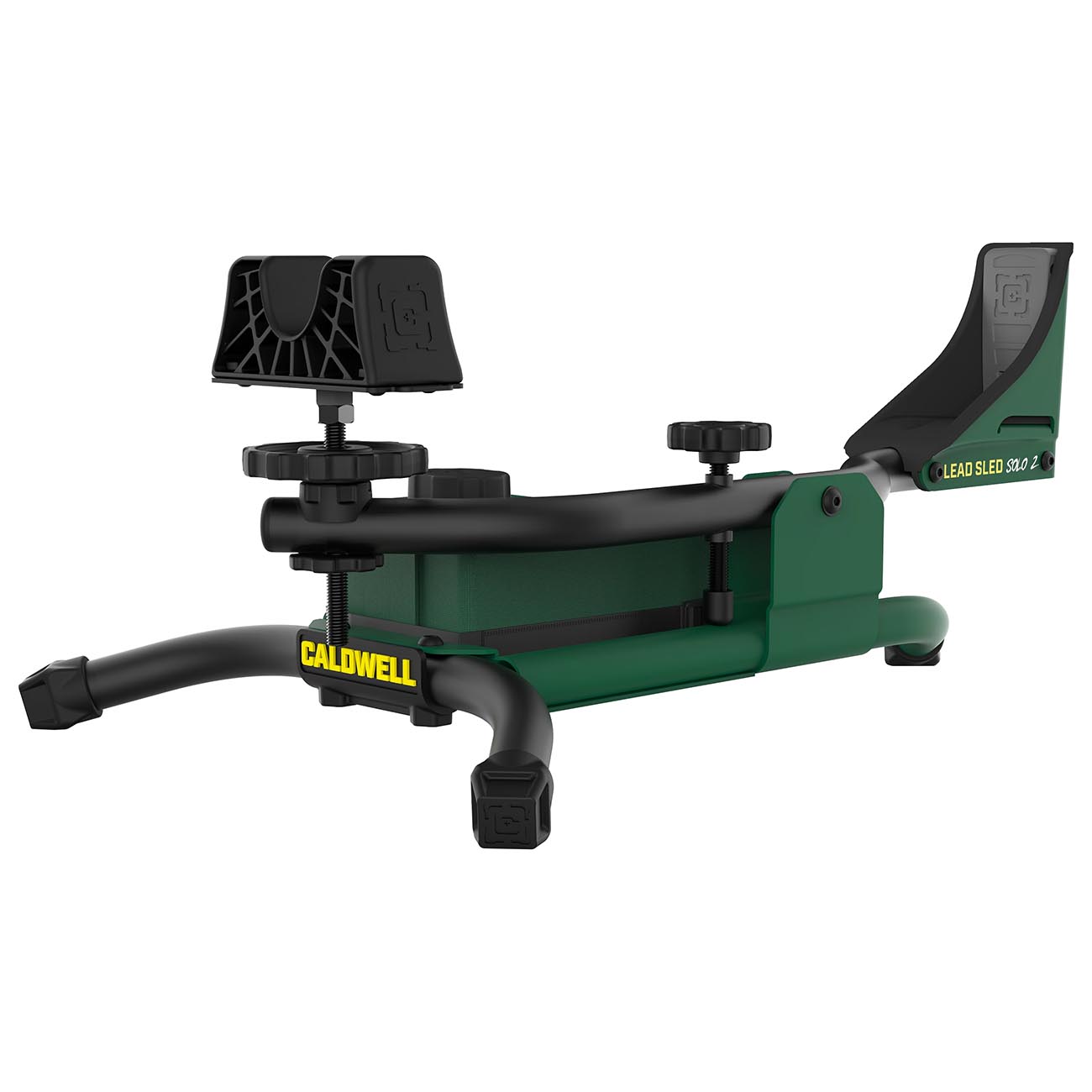 Caldwell Shooting Supplies Lead Sled Solo 2 with Weight Reservoir