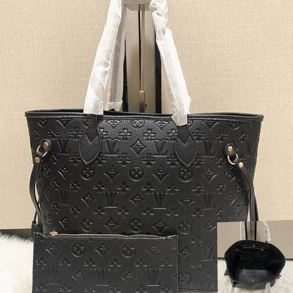 Color: #25 - MM size 40156/M40995 Luxury designer bag Women Cross body Embossed Flower Handbag Shoulder Bags Composite Lady Clutch Tote Bag Female Coin Purse 06