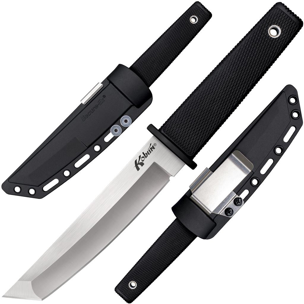 Cold Steel 5-1/2" Fixed Blade Knife