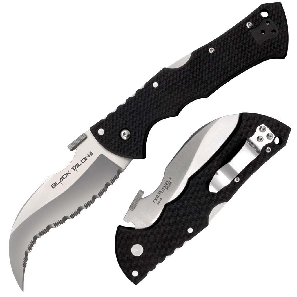 Cold Steel 4″ Folding Pocket Knife