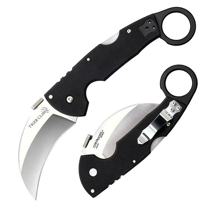 Cold Steel 3-1/2" Folding Pocket Knife