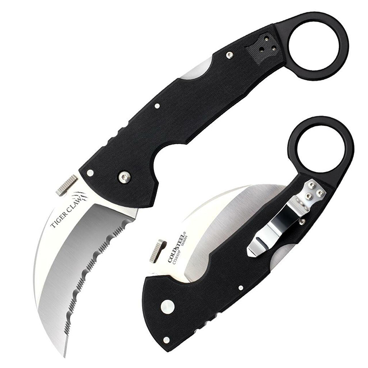 Cold Steel 3-1/2" Folding Pocket Knife