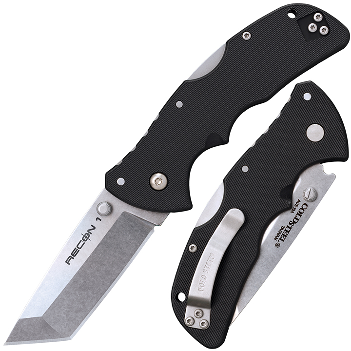 Cold Steel 3" Folding Pocket Knife