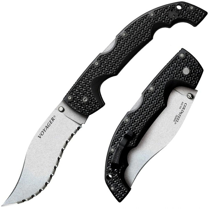 Cold Steel 5-1/2" Folding Pocket Knife