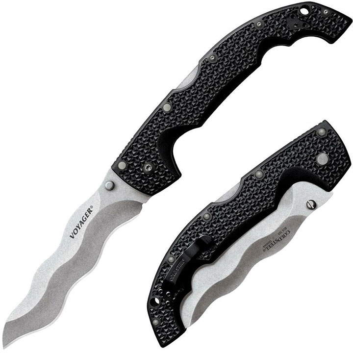 Cold Steel 5-1/2" Folding Pocket Knife