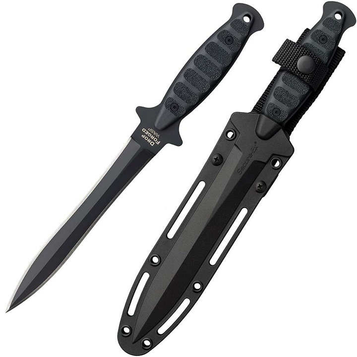 Cold Steel 6-3/4" Fixed Blade Knife