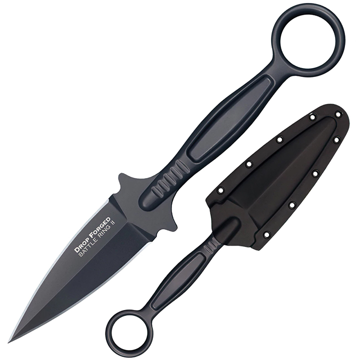 Cold Steel 3-1/2" Fixed Blade Knife