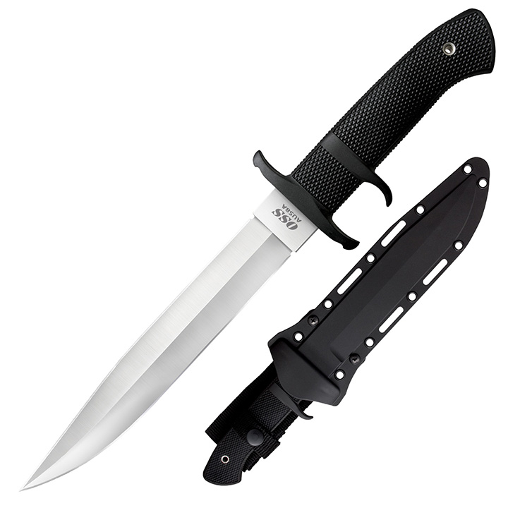Cold Steel 8-1/4" Fixed Blade Knife