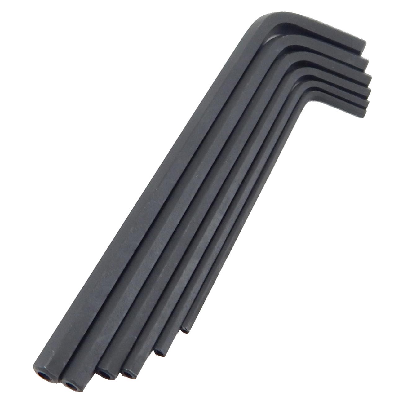 Bondhus Set 6 Hex Tamper Resistant LWrenches