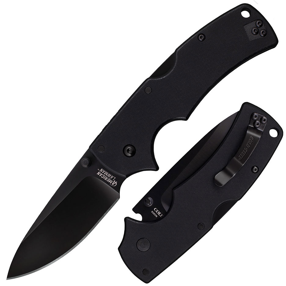 Cold Steel 3-1/2" Folding Pocket Knife