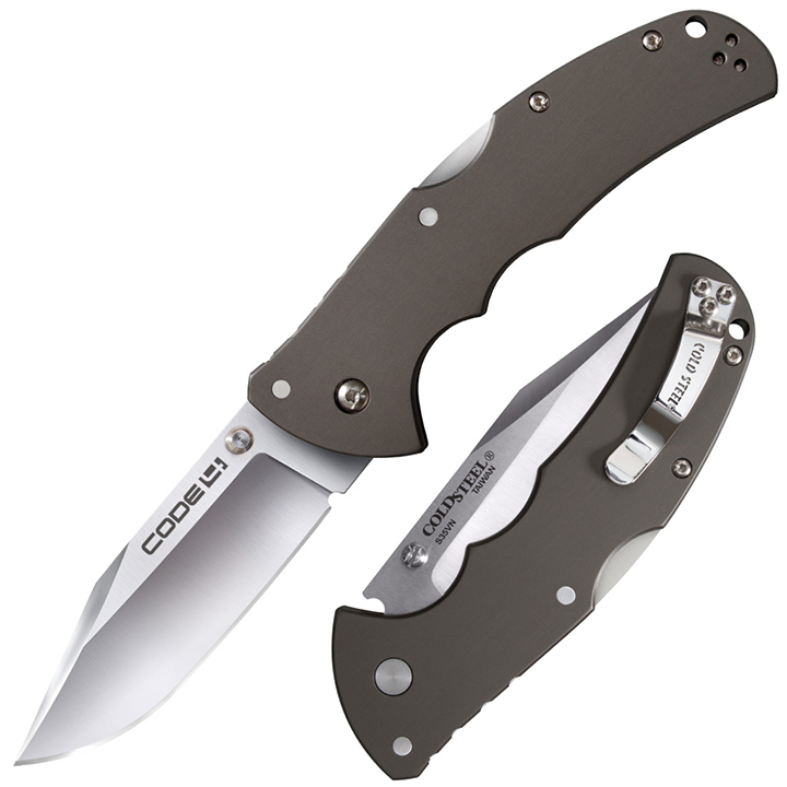 Cold Steel 3-1/2" Folding Pocket Knife