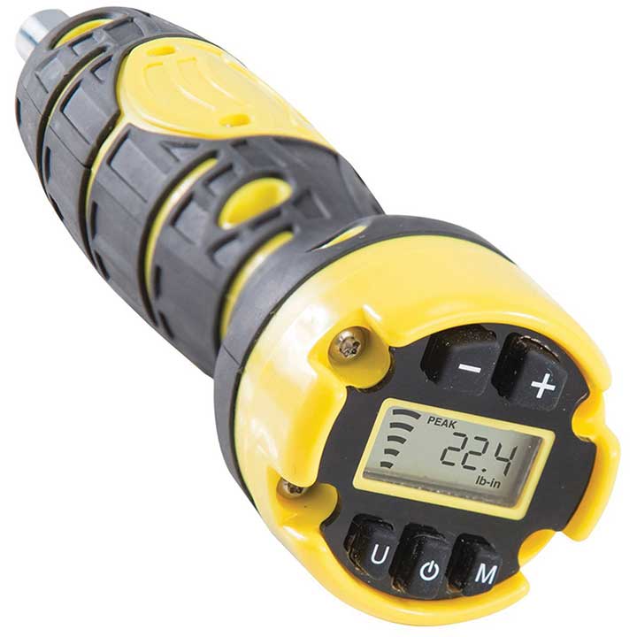 Wheeler Engineering Digital FAT Wrench
