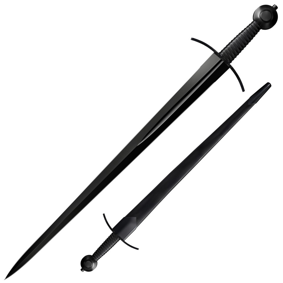Cold Steel “Man at Arms” Arming Sword