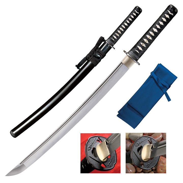 Cold Steel 21" Wakizashi Sword