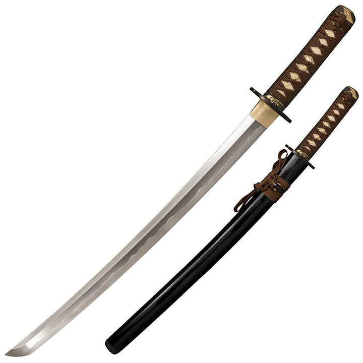 Cold Steel 21" Wakizashi Sword