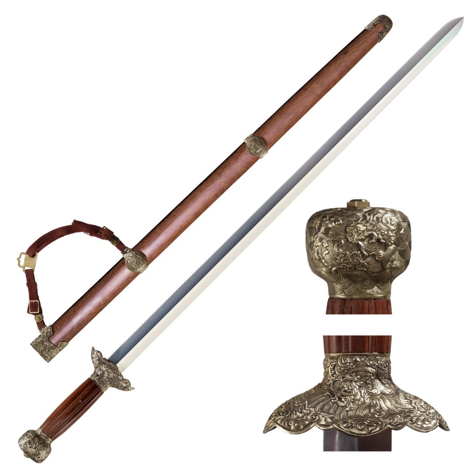 Cold Steel 30" Gim Sword