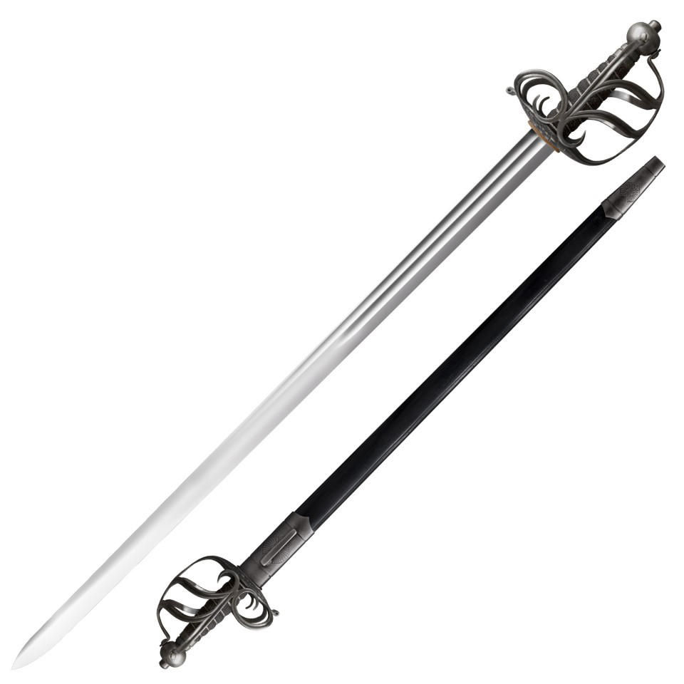 Cold Steel 32" English Back Sword