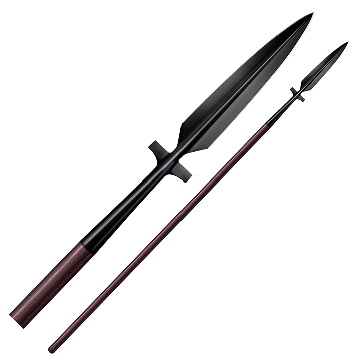 Cold Steel "Man at Arms" Wing Spear