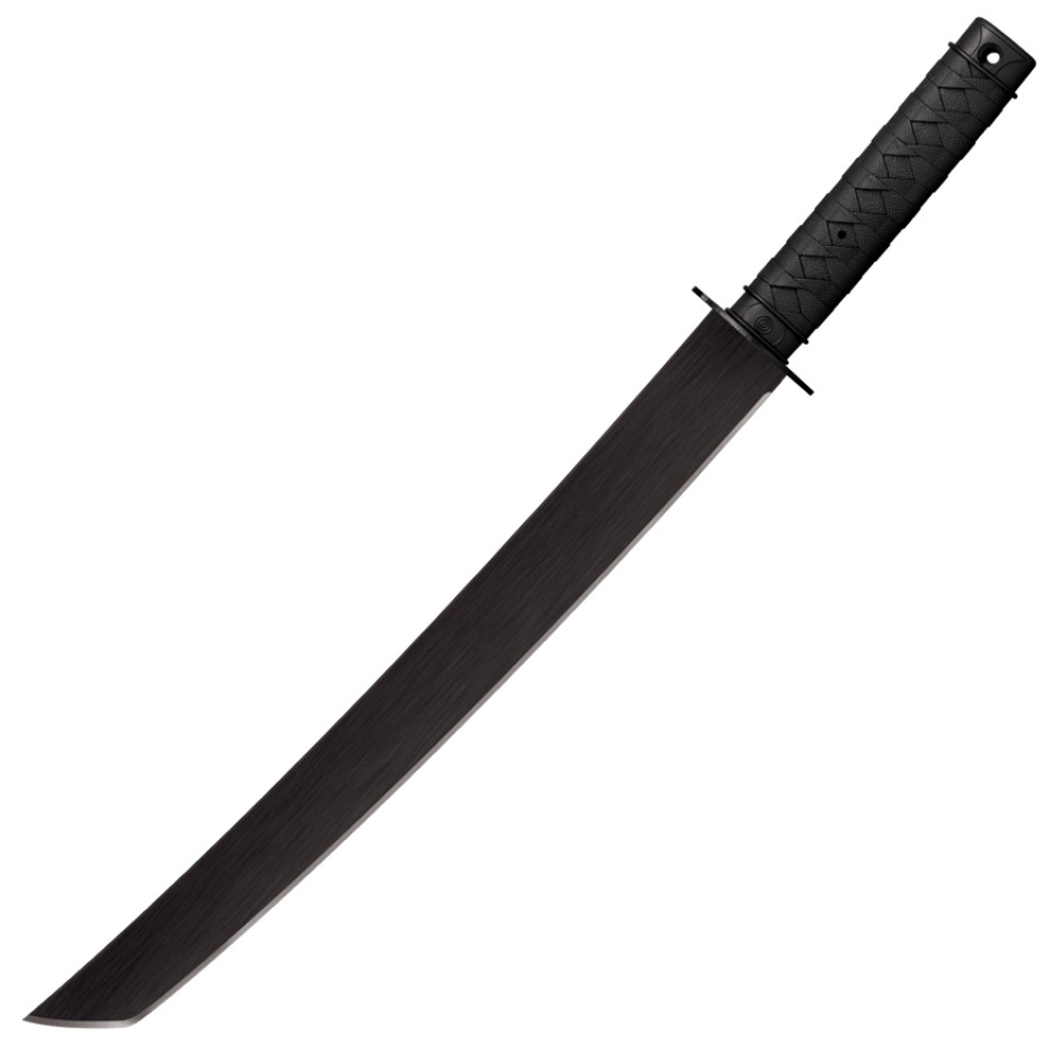 Cold Steel 18" Tactical Wakizashi Machete