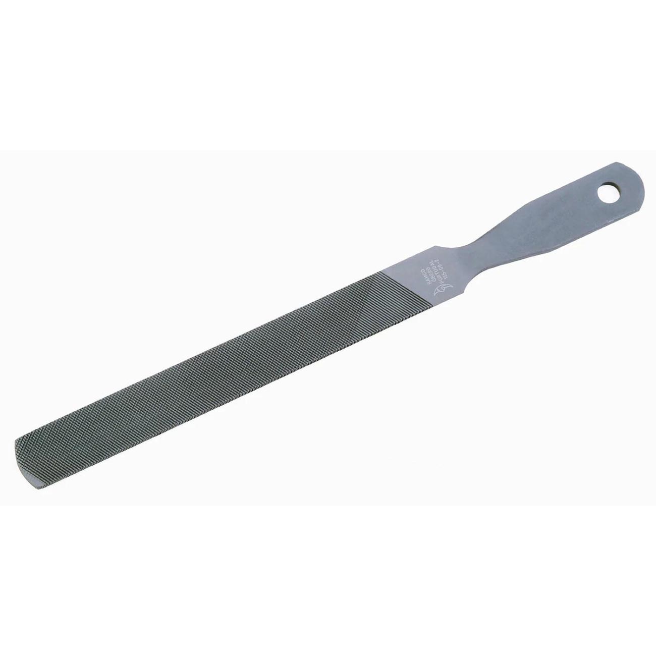 Bahco 8″ 2-in-1 Farmer's Own Double Duty File - Bastard Cut
