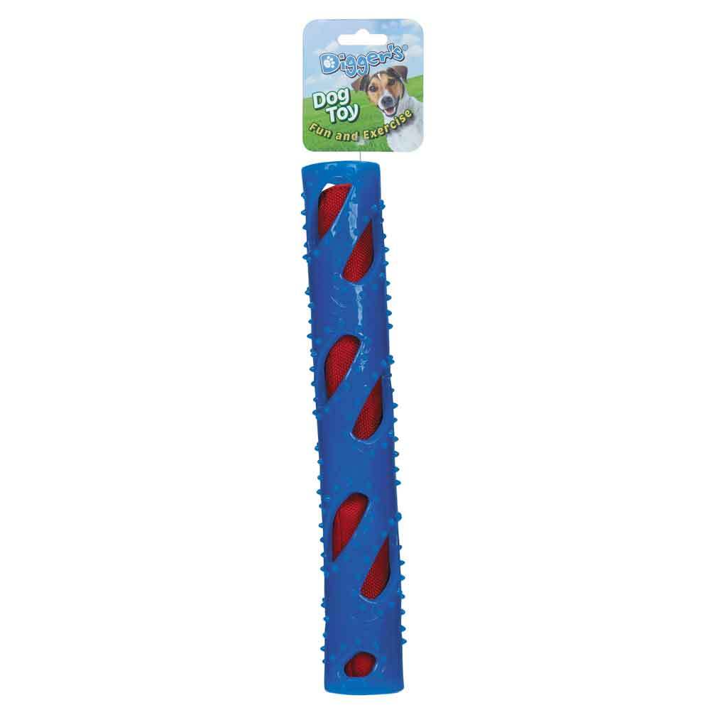 Diggers Crinkle Stuff Sticks Pink