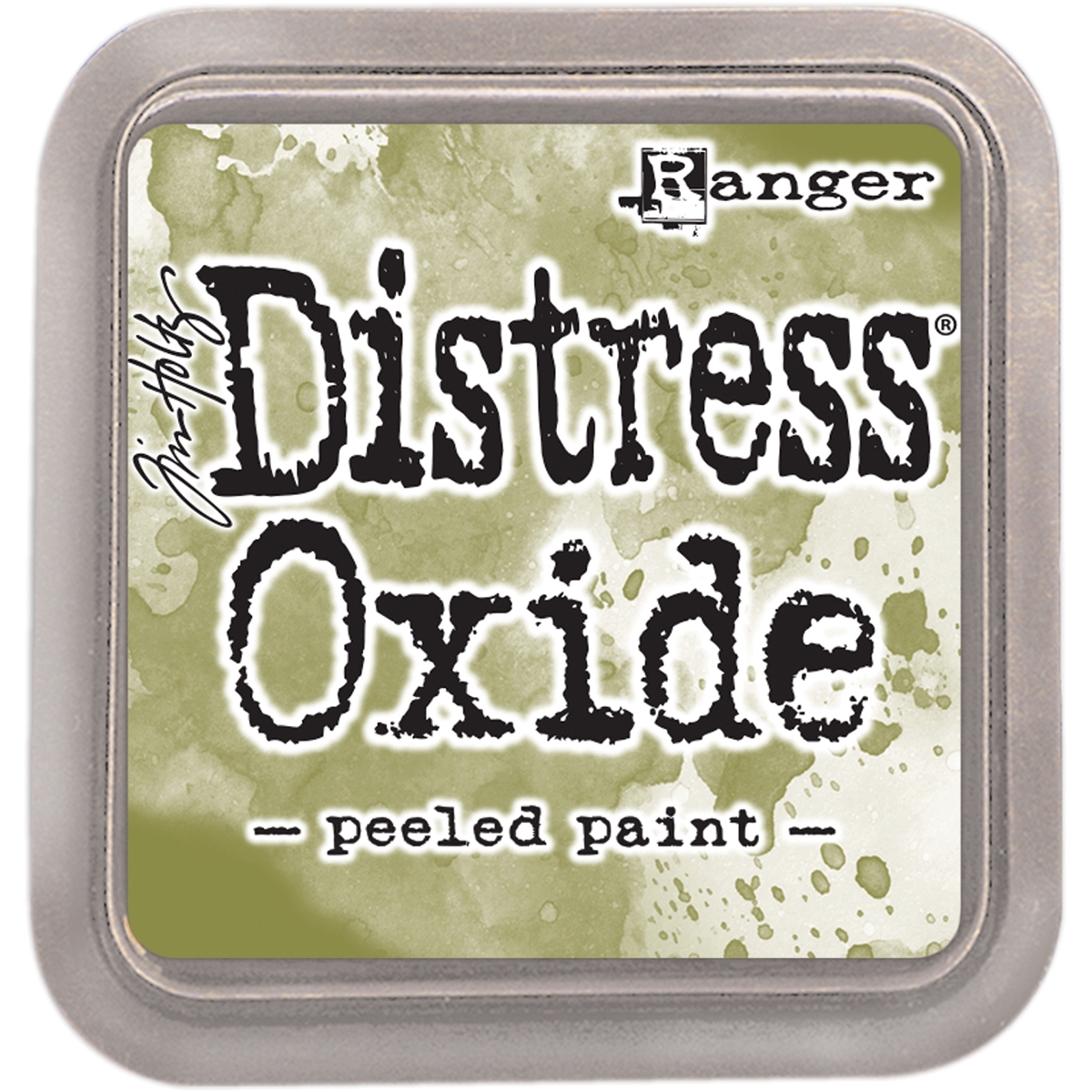 Ranger Tim Holtz Distress Oxides Ink Pad Peeled Paint