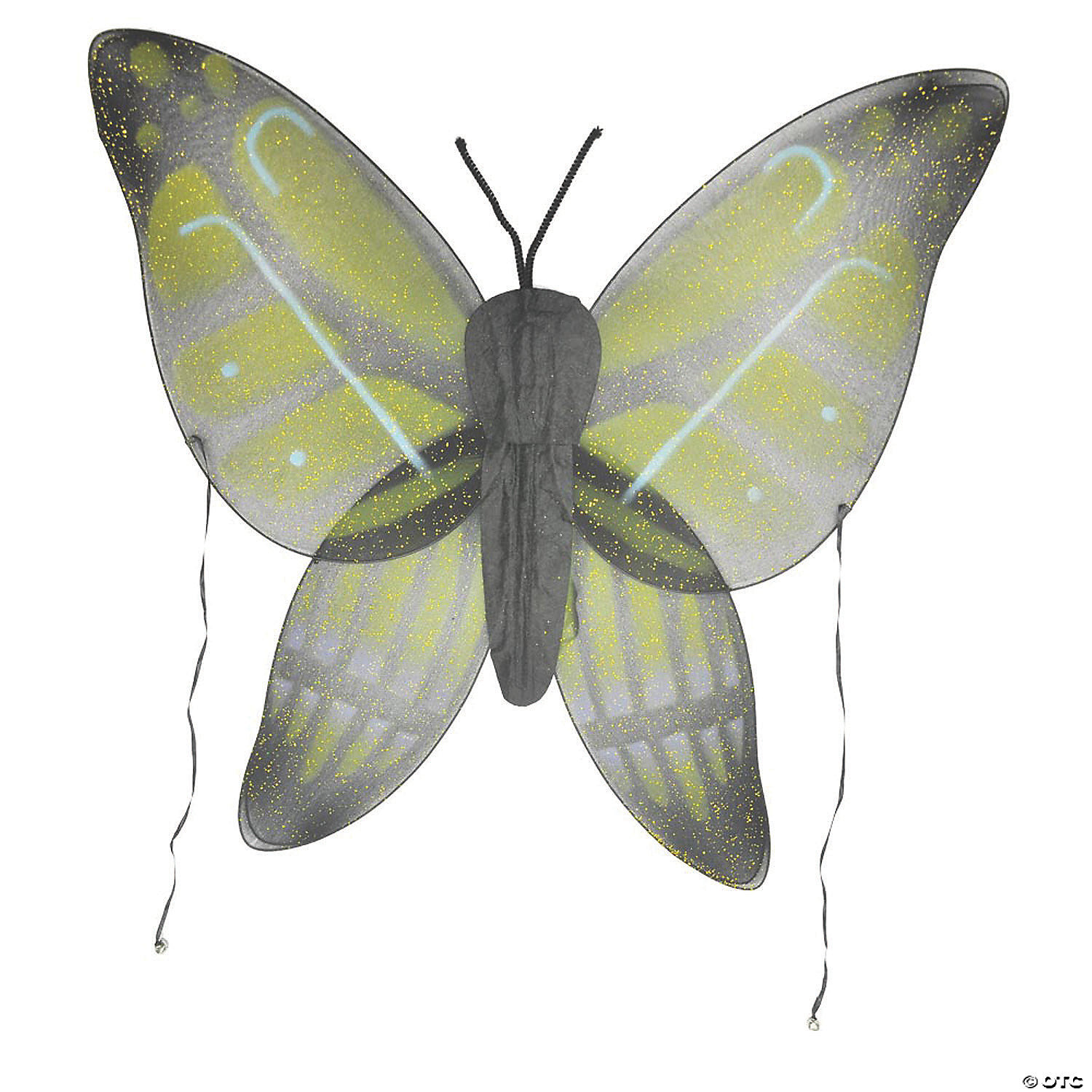 Wings child buttrfly yw grn