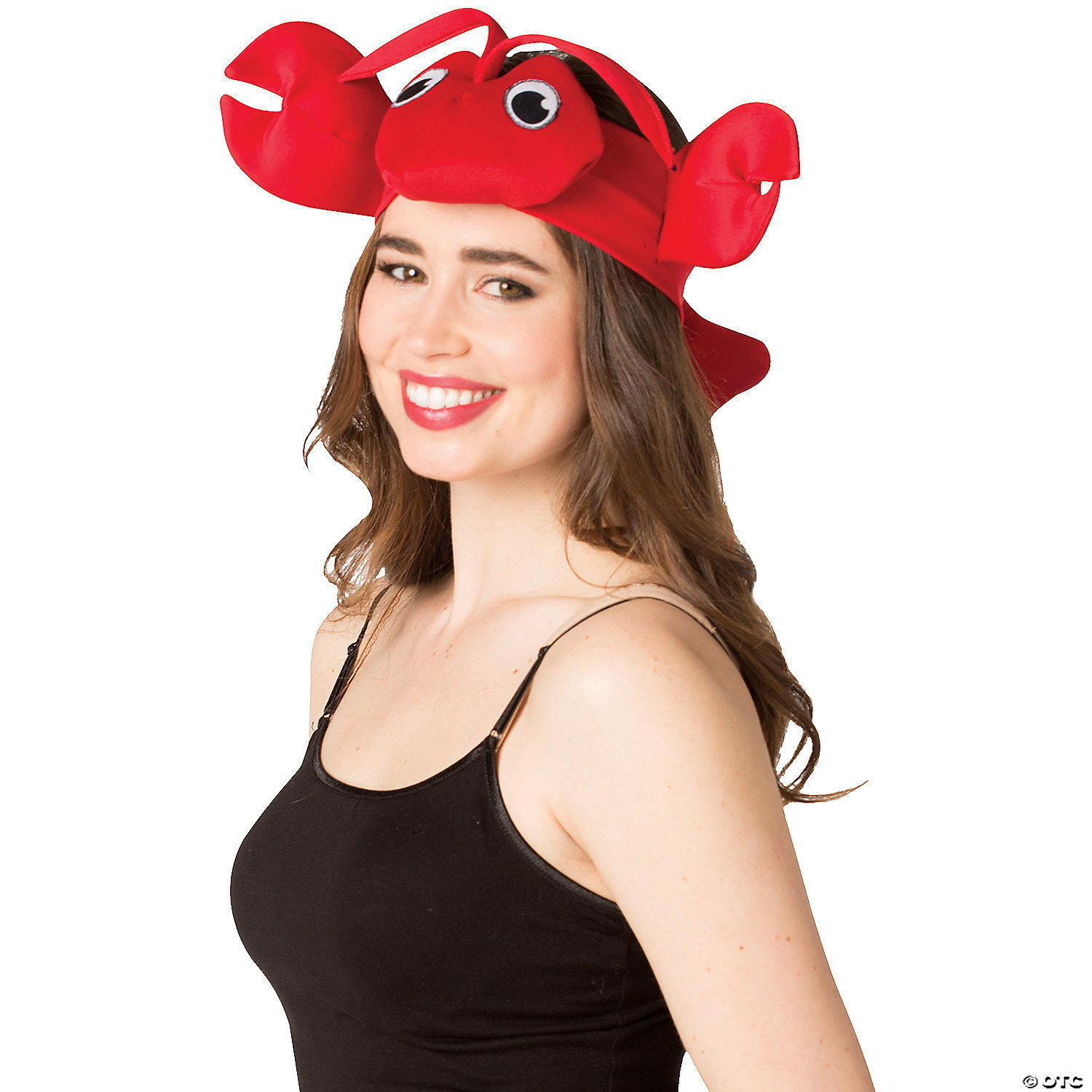 Adult lobster headband