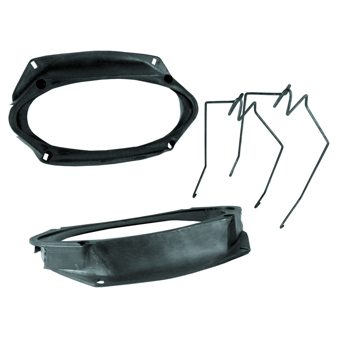 American International 4 x10" to  6 x 9" Speaker Adapter (pair)